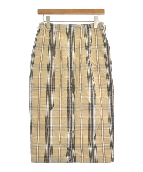 6(ROKU) Long/Maxi length skirts