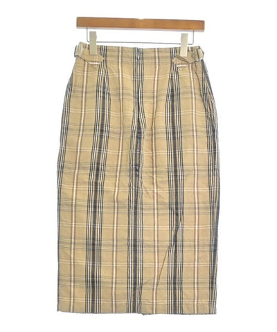 6(ROKU) Long/Maxi length skirts