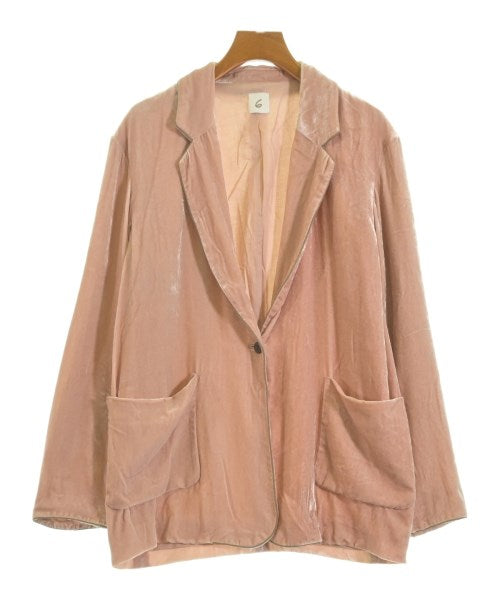 6(ROKU) Casual jackets