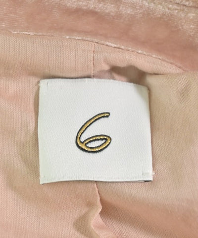 6(ROKU) Casual jackets