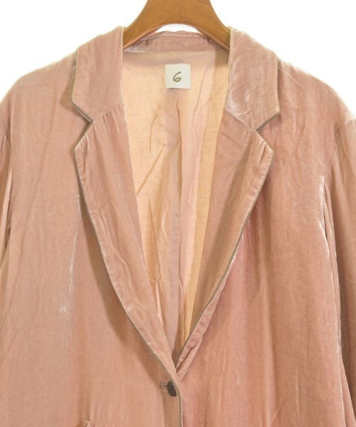 6(ROKU) Casual jackets