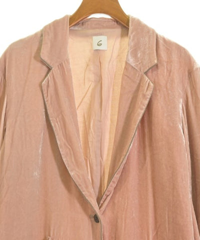 6(ROKU) Casual jackets