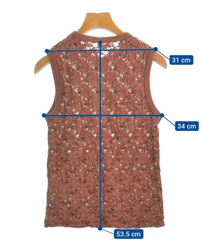 YOUNG&OLSEN The DRYGOODS STORE Tank tops