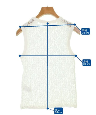 YOUNG&OLSEN The DRYGOODS STORE Tank tops