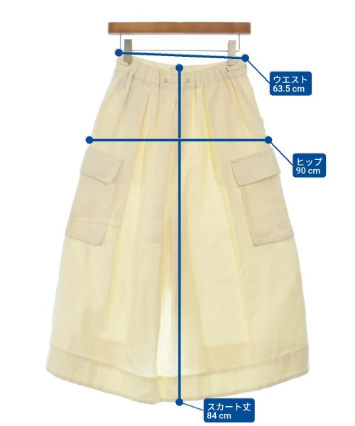 RaPPELER Long/Maxi length skirts