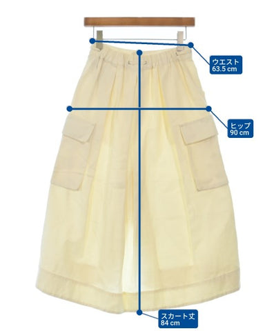 RaPPELER Long/Maxi length skirts