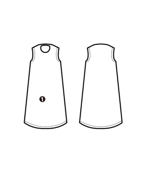 AERON Dresses