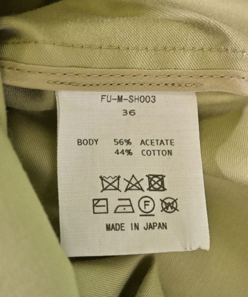 FUMIKA UCHIDA Casual shirts