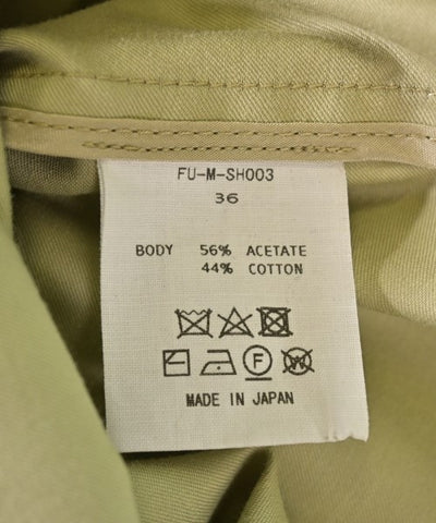 FUMIKA UCHIDA Casual shirts