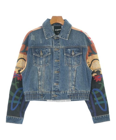 Desigual Denim jackets