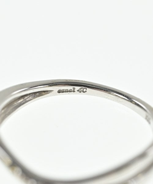 Canal 4℃ Rings