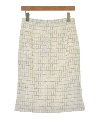 AKIKO OGAWA. Knee length skirts