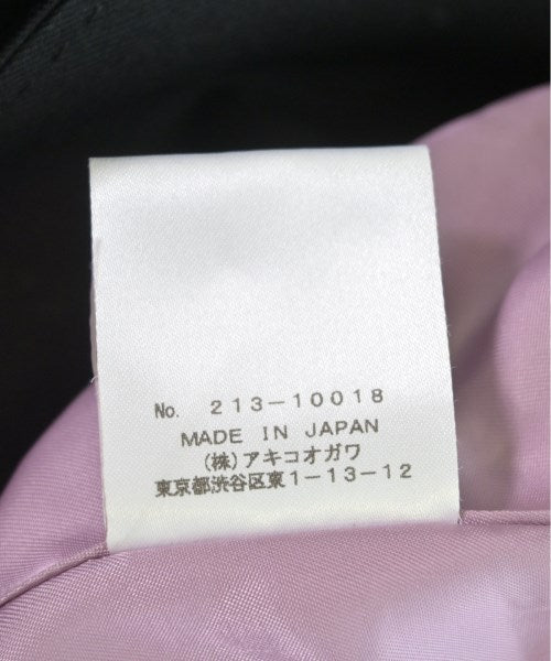 AKIKO OGAWA. Casual jackets