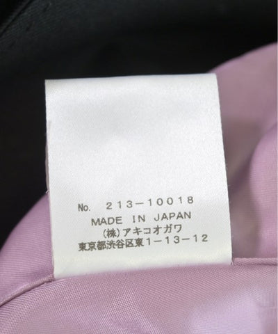 AKIKO OGAWA. Casual jackets