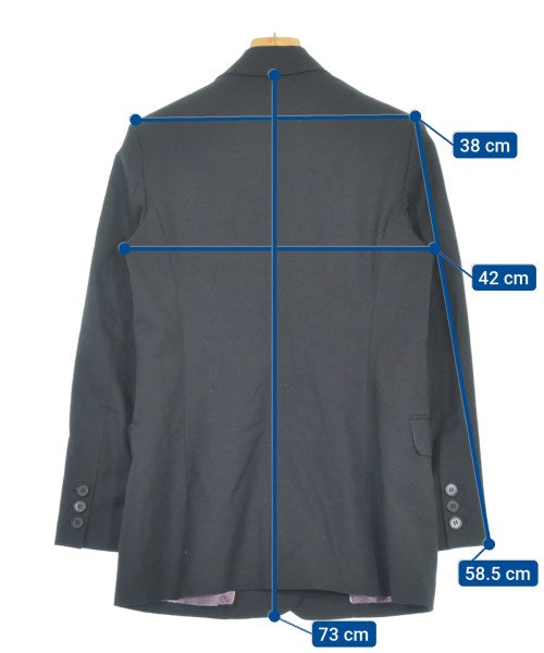 AKIKO OGAWA. Casual jackets