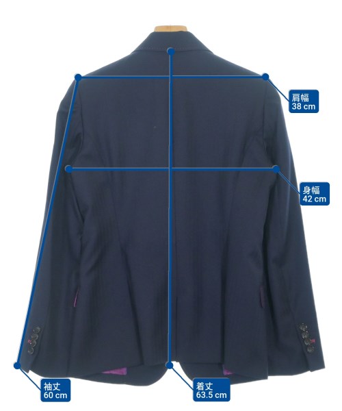 AKIKO OGAWA. Business suits