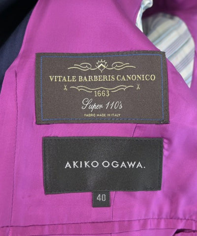 AKIKO OGAWA. Business suits