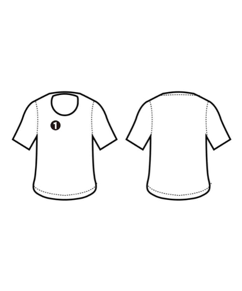 GOLDEN GOOSE Tee Shirts/Tops