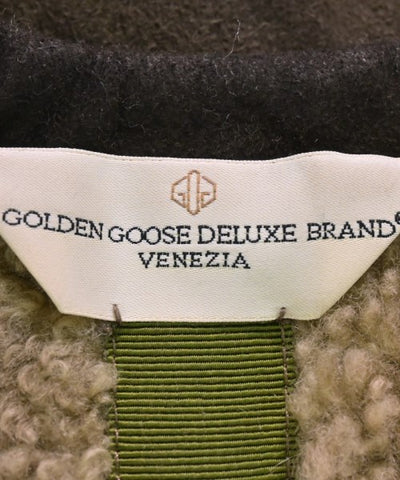 GOLDEN GOOSE Sheepskin coats