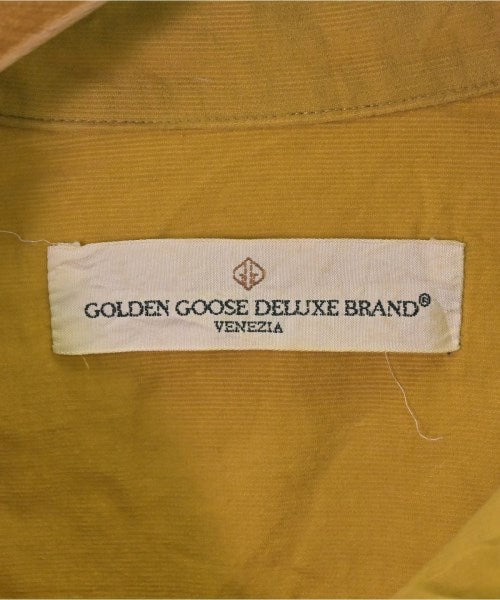 GOLDEN GOOSE Casual shirts