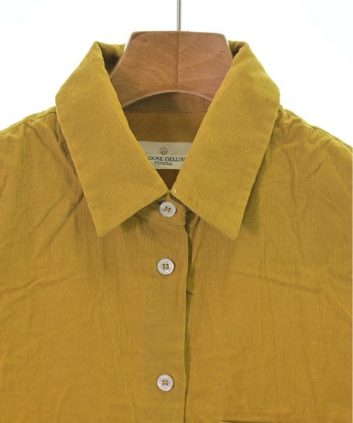 GOLDEN GOOSE Casual shirts