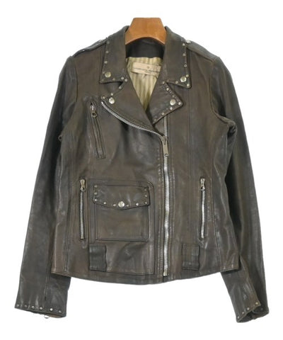 GOLDEN GOOSE Motercycle Jackets