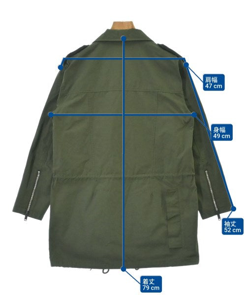 GOLDEN GOOSE Mod coats