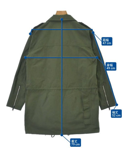 GOLDEN GOOSE Mod coats