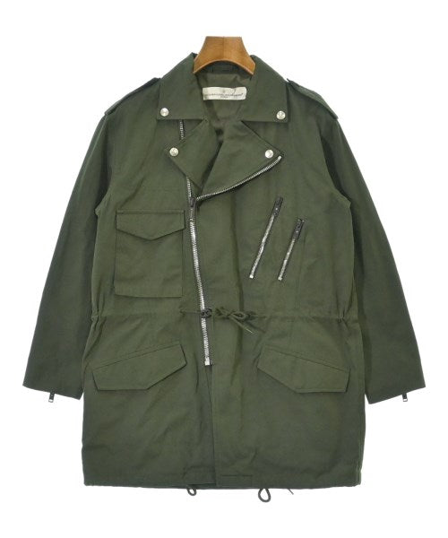 GOLDEN GOOSE Mod coats