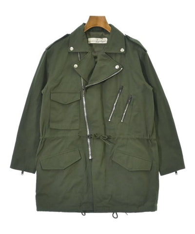 GOLDEN GOOSE Mod coats