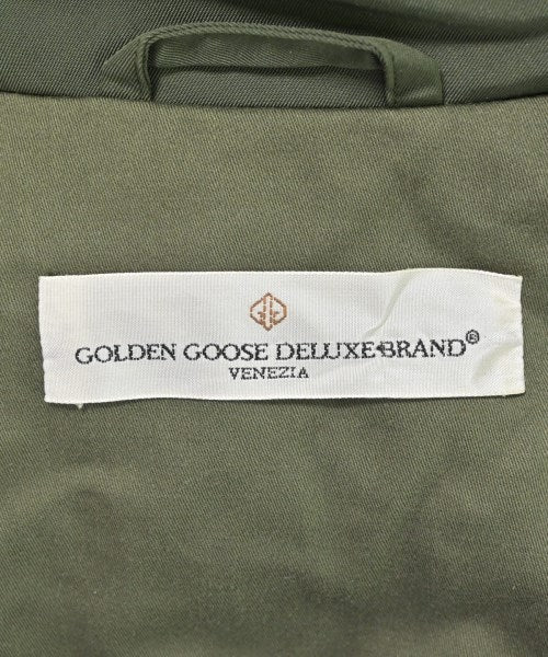 GOLDEN GOOSE Mod coats