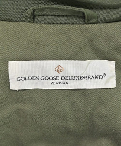 GOLDEN GOOSE Mod coats