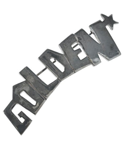 GOLDEN GOOSE Brooches/Corsages