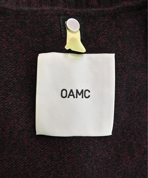 OAMC Sweaters