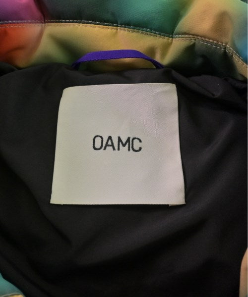 OAMC Down jackets/Vests