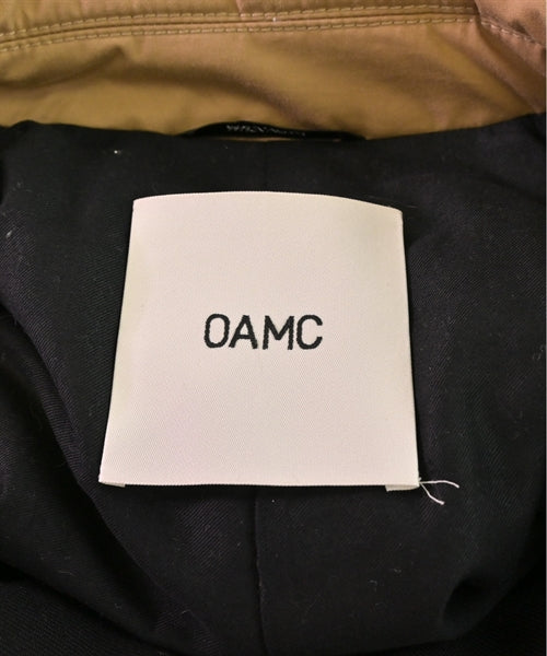 OAMC Down coats