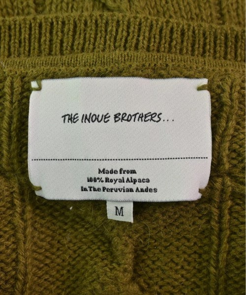 THE INOUE BROTHERS Sweaters