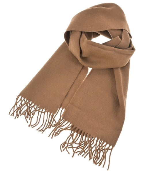 THE INOUE BROTHERS Winter scarves