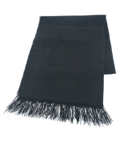 THE INOUE BROTHERS Winter scarves
