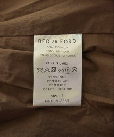 BED J.W. FORD Millitary jackets