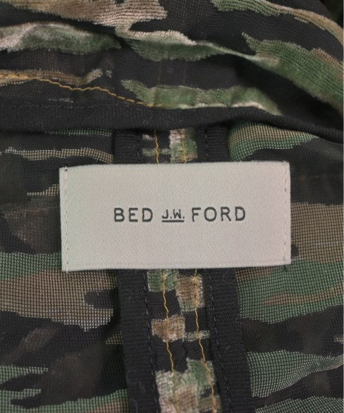 BED J.W. FORD Casual shirts