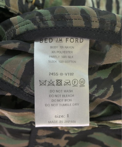 BED J.W. FORD Casual shirts