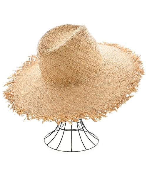 BED J.W. FORD Straw hats