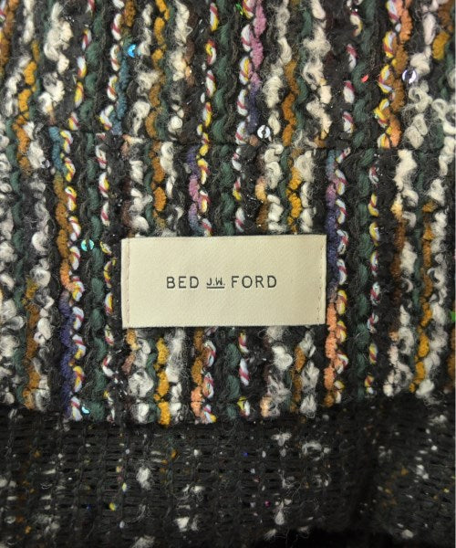 BED J.W. FORD Soutien collar coats