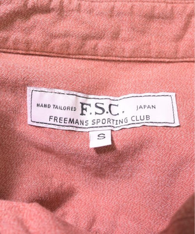 FREEMANS SPORTING CLUB Casual shirts