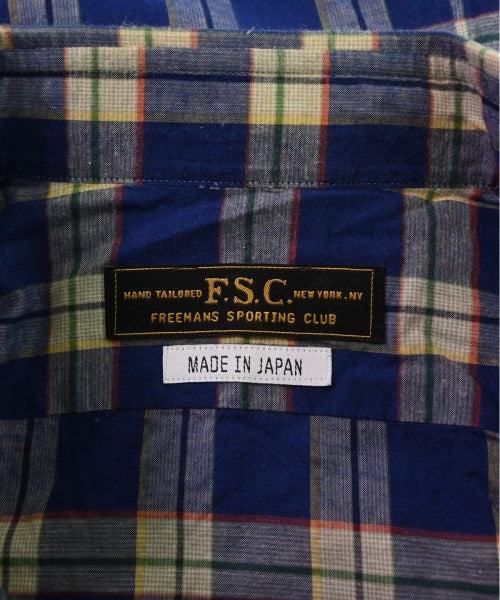 FREEMANS SPORTING CLUB Casual shirts