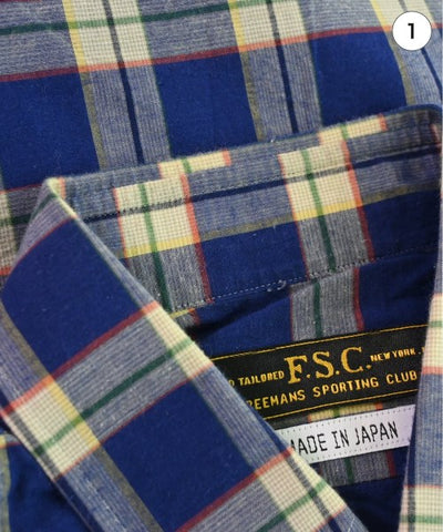 FREEMANS SPORTING CLUB Casual shirts