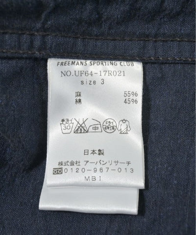 FREEMANS SPORTING CLUB Millitary jackets