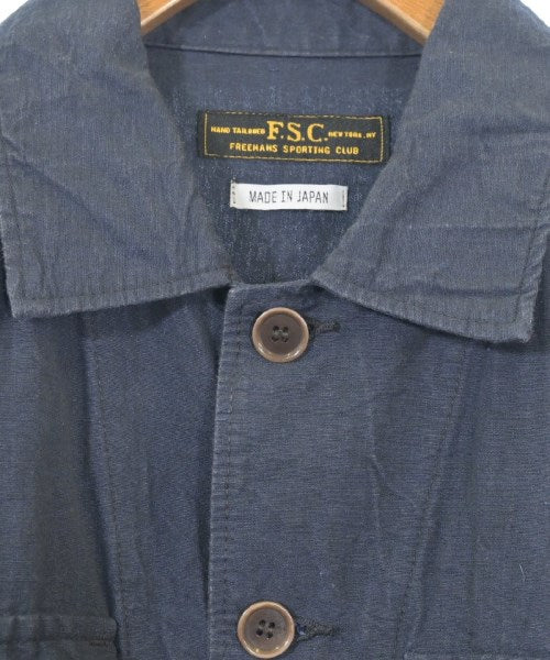 FREEMANS SPORTING CLUB Millitary jackets