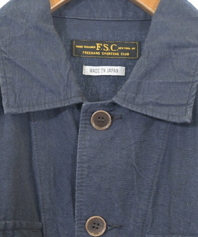 FREEMANS SPORTING CLUB Millitary jackets